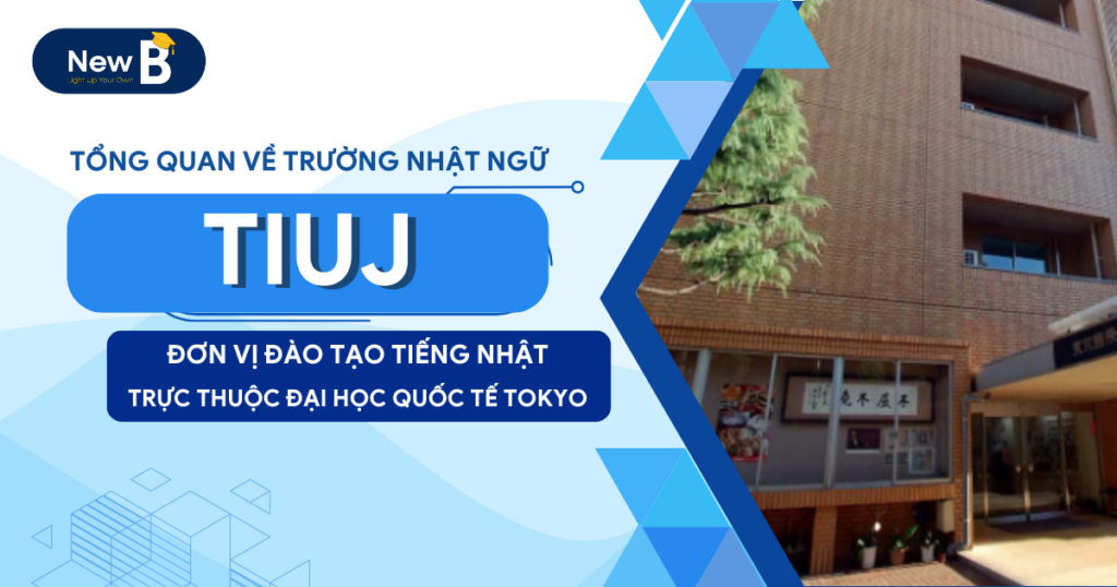 Trường Nhật ngữ TIUJ