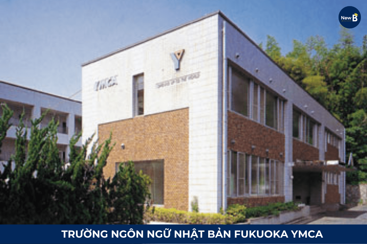 Trường ngôn ngữ Nhật Bản FUKUOKA YMC