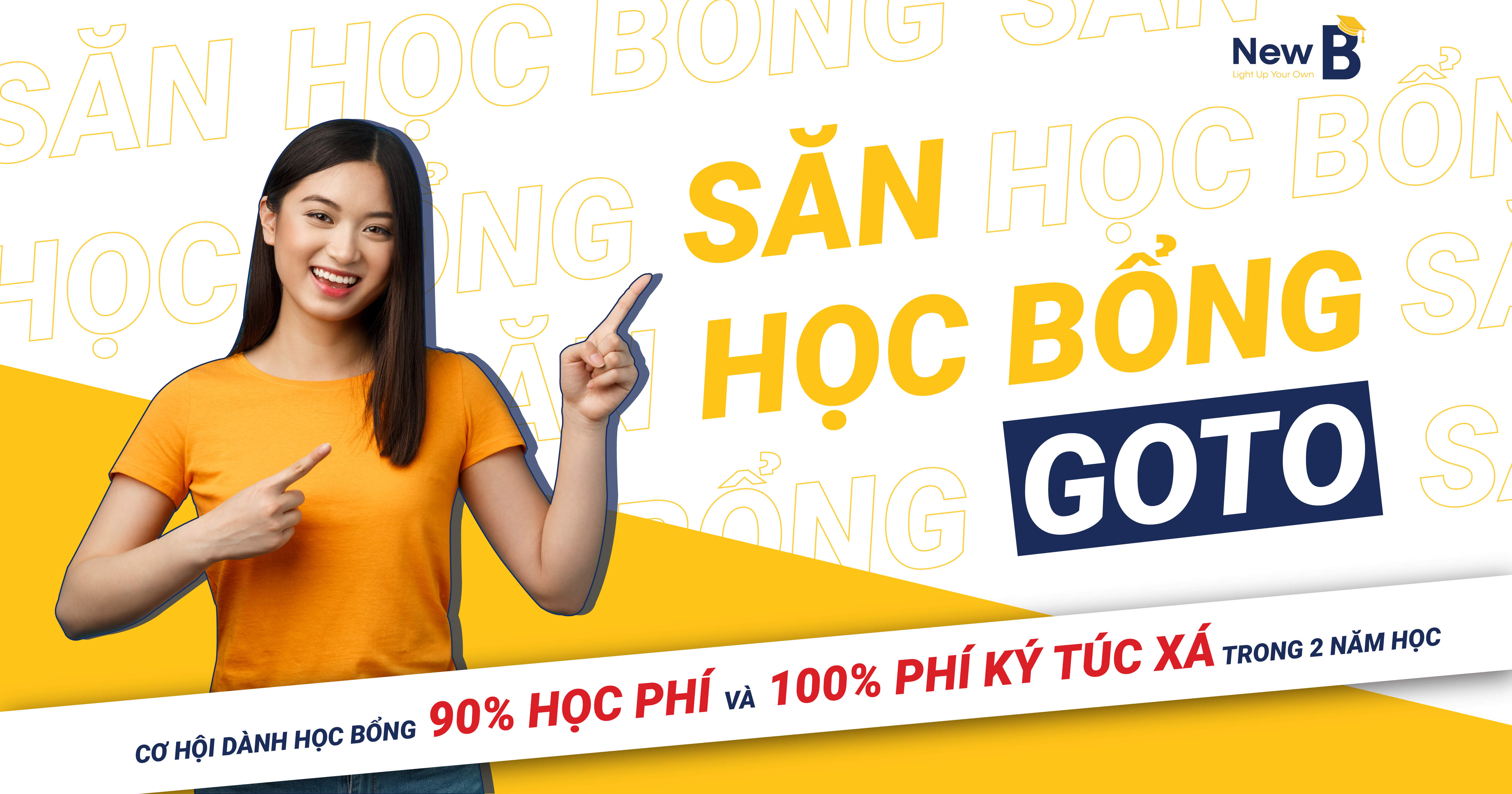 Học bổng Nhật ngữ GOTO trị giá 300 triệu