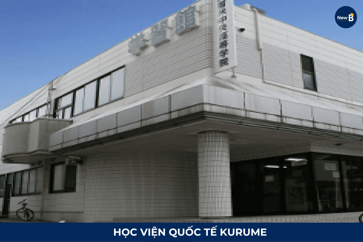 Học viện quốc tế Kurume - trường nhật ngữ ở fukuoka