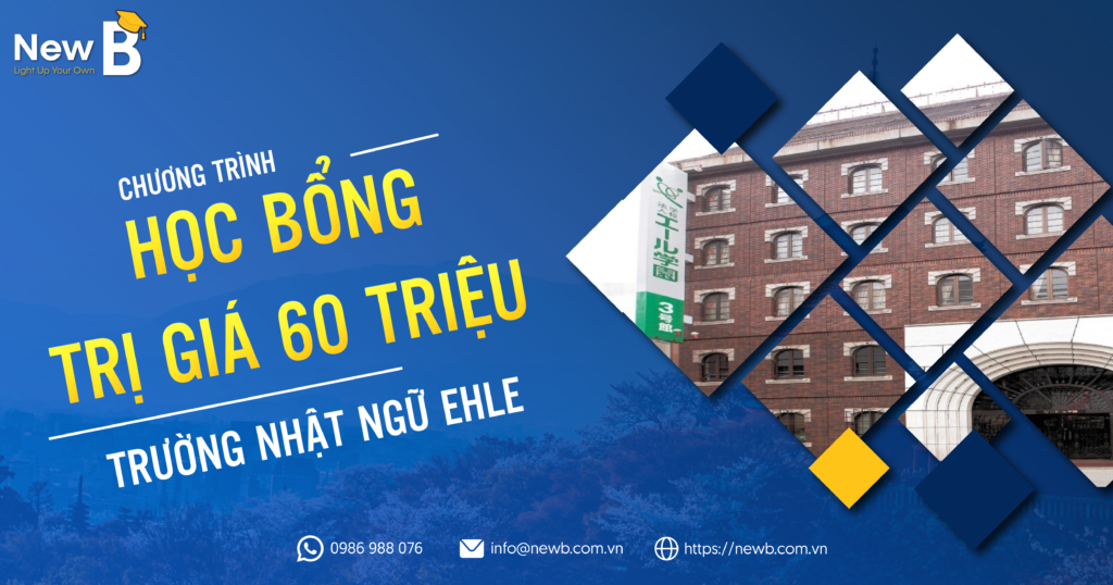 Học bổng 60 triệu