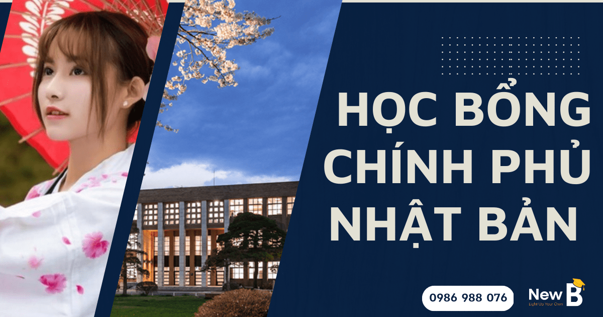 Học bổng chính phủ nhật bản