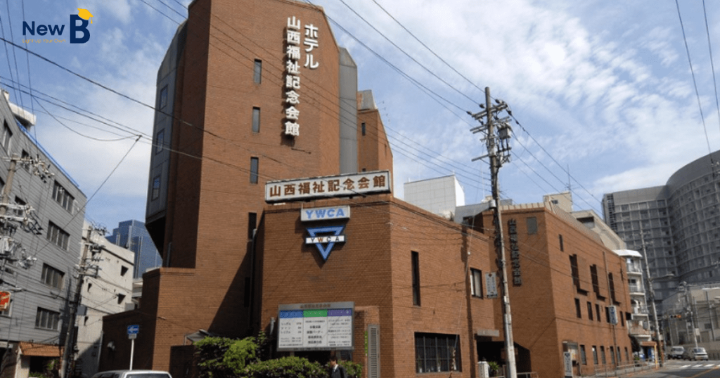 Học viện Nhật Ngữ Osaka YMCA