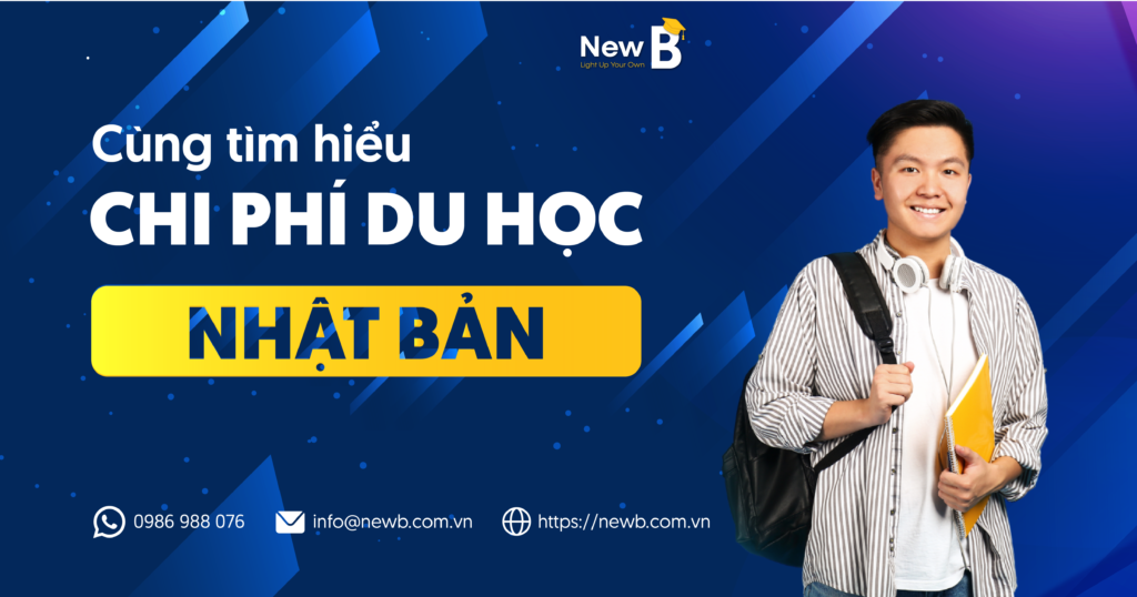 chi phí du học Nhật Bản