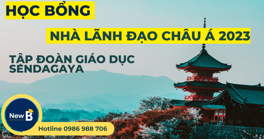 học bổng nhà lãnh đạo châu á