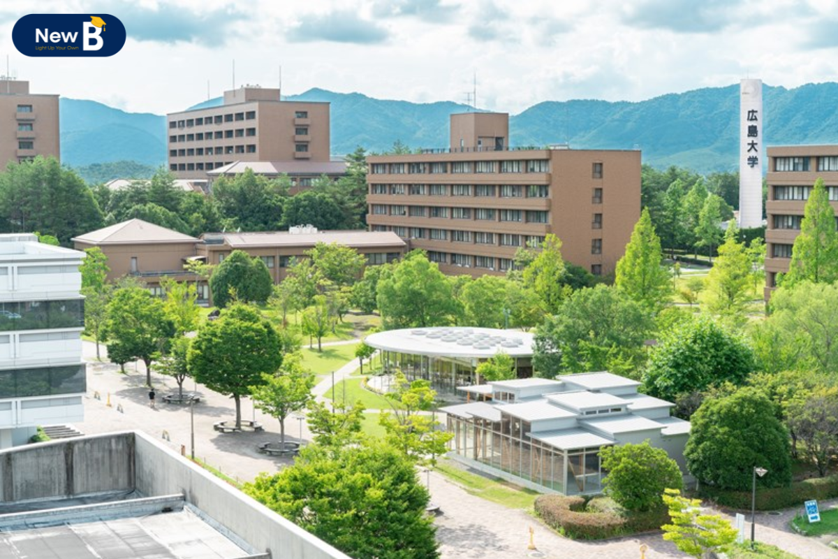 Trường đại học hiroshima