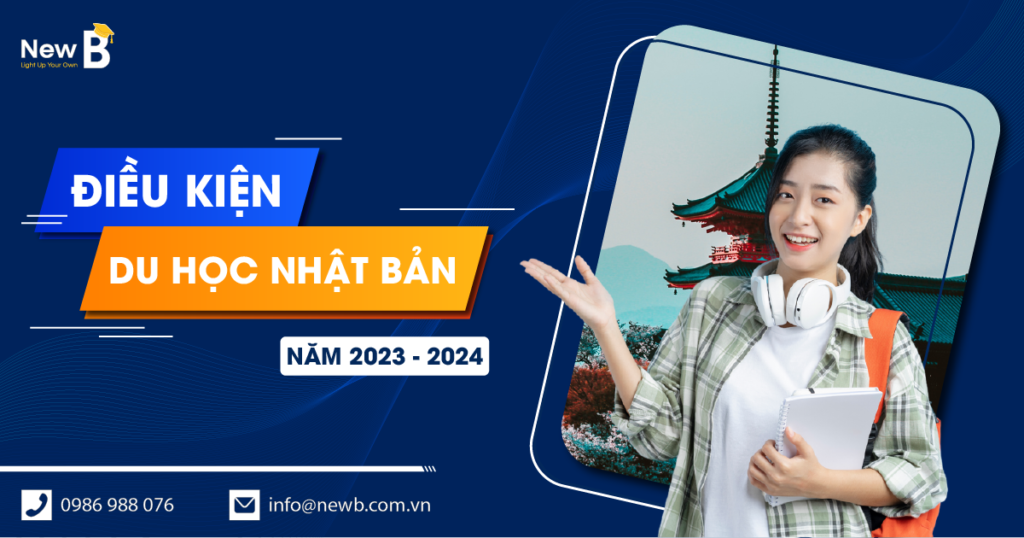 Điều kiện du học nhật bản