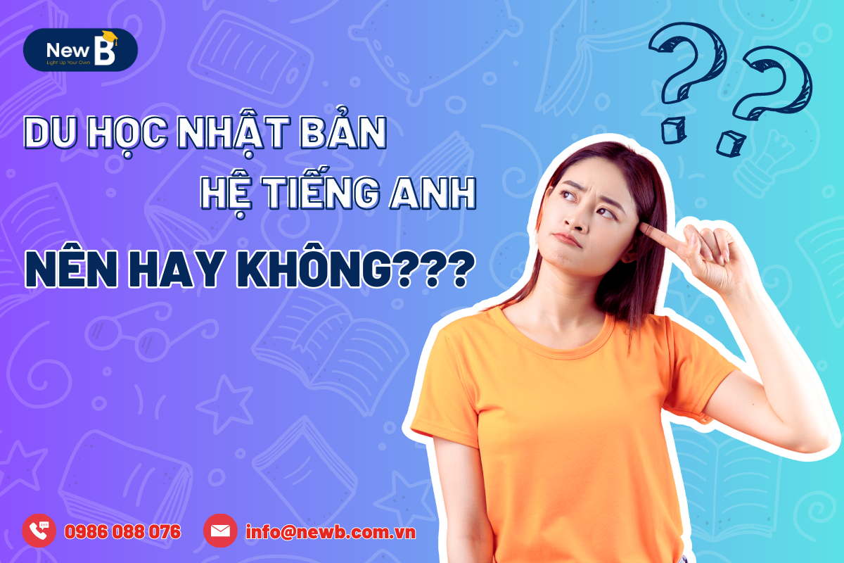 Lý do nên đi du học Nhật Bản bằng tiếng Anh