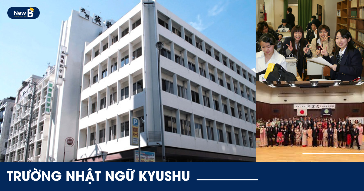 TRƯỜNG NHẬT NGỮ KYUSHU