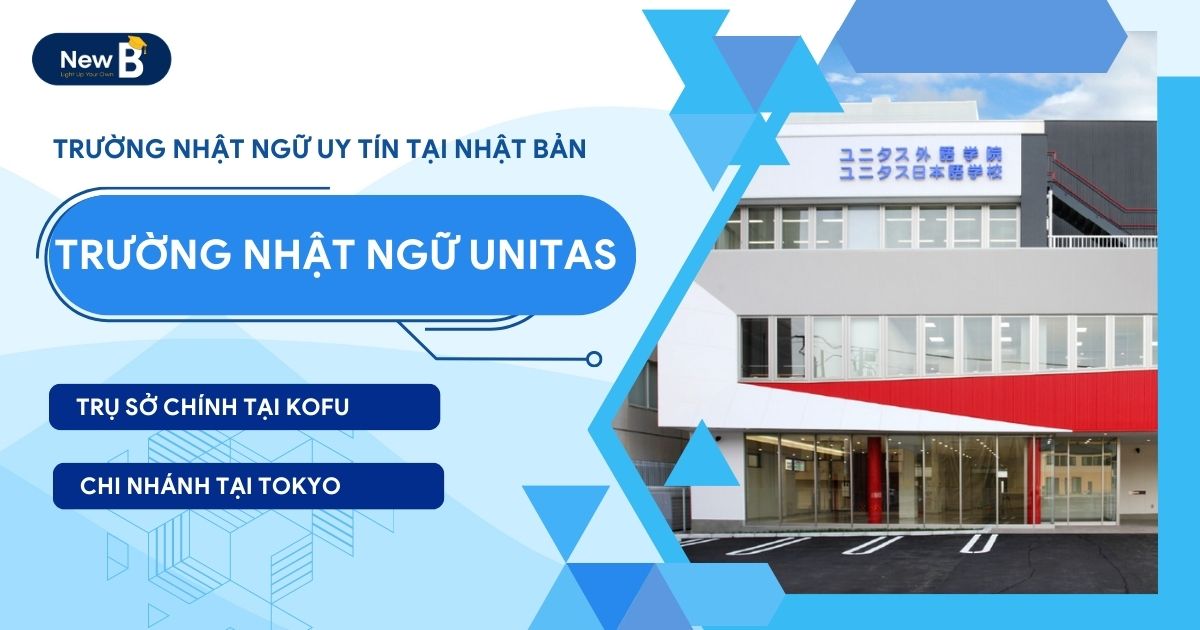 Trường Nhật ngữ Unitas