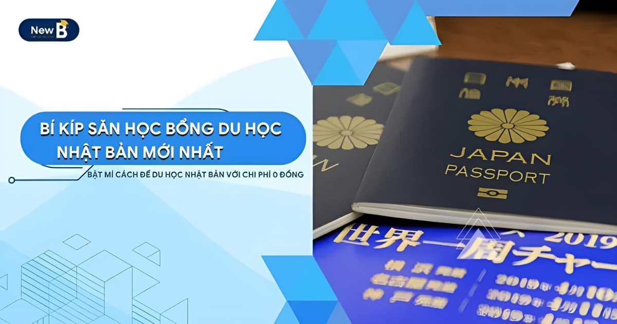 săn học bổng du học Nhật