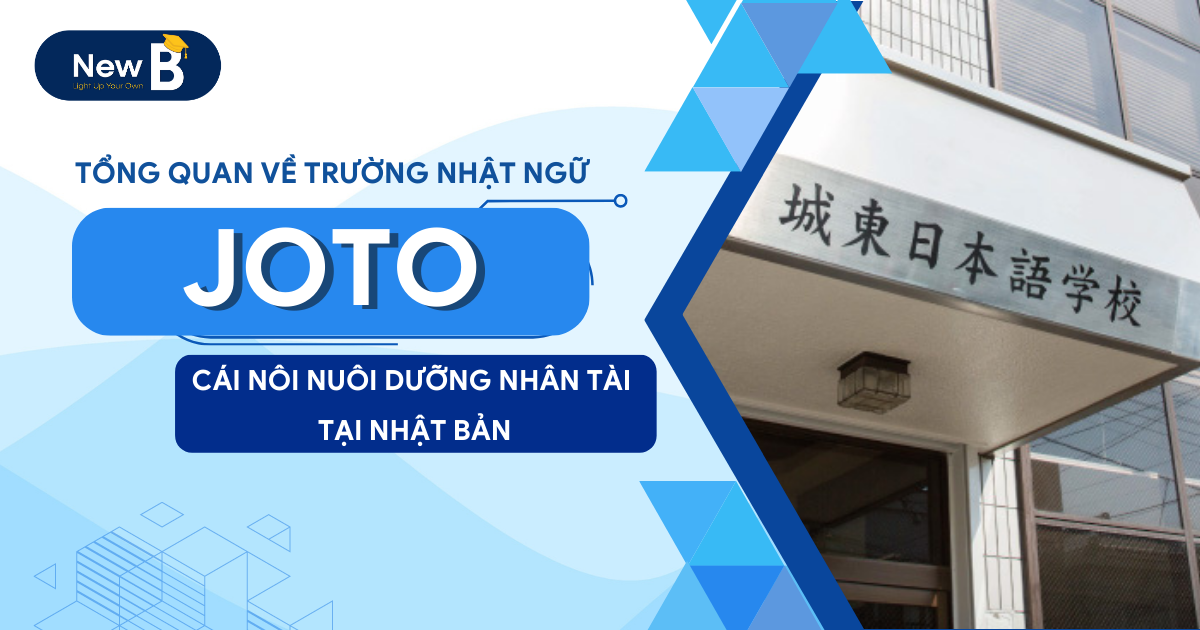 Trường Nhật ngữ Joto