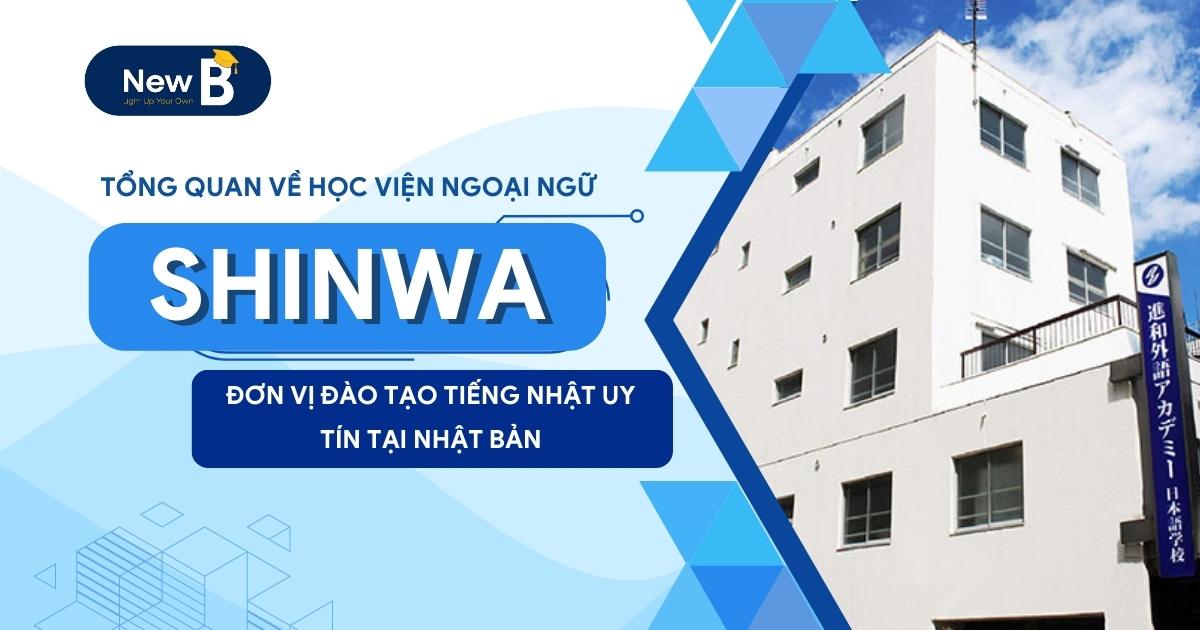 Học viện ngoại ngữ Shinwa