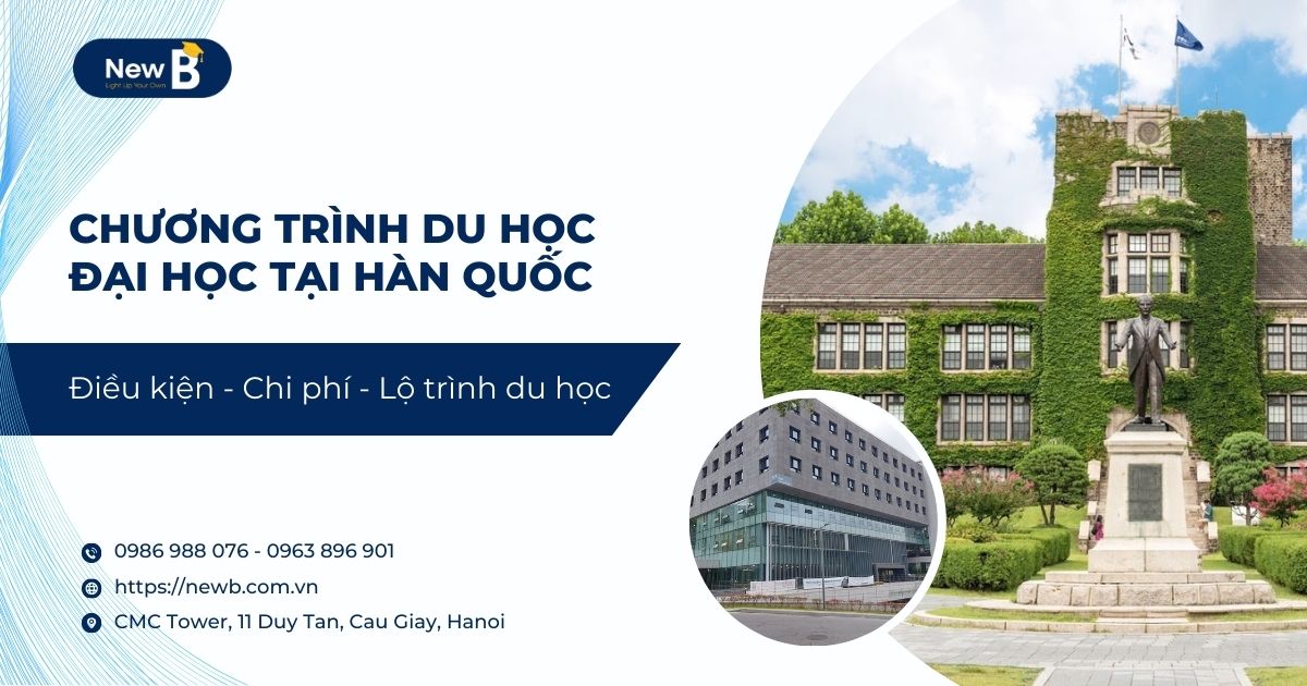 Du học Đại học Hàn Quốc