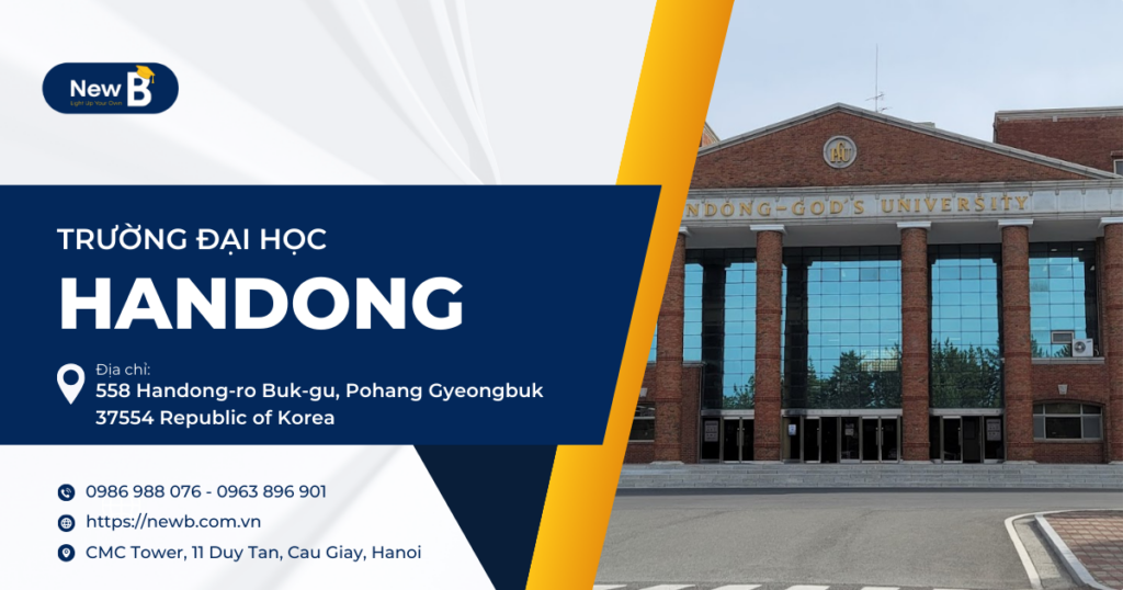 trường đại học handong