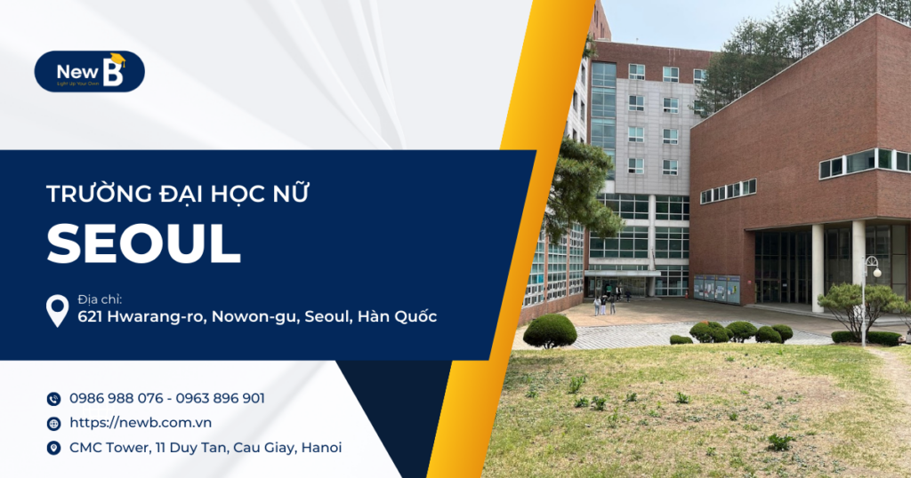 trường đại học nữ seoul