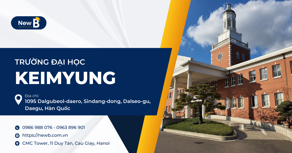 Trường Đại học Keimyung