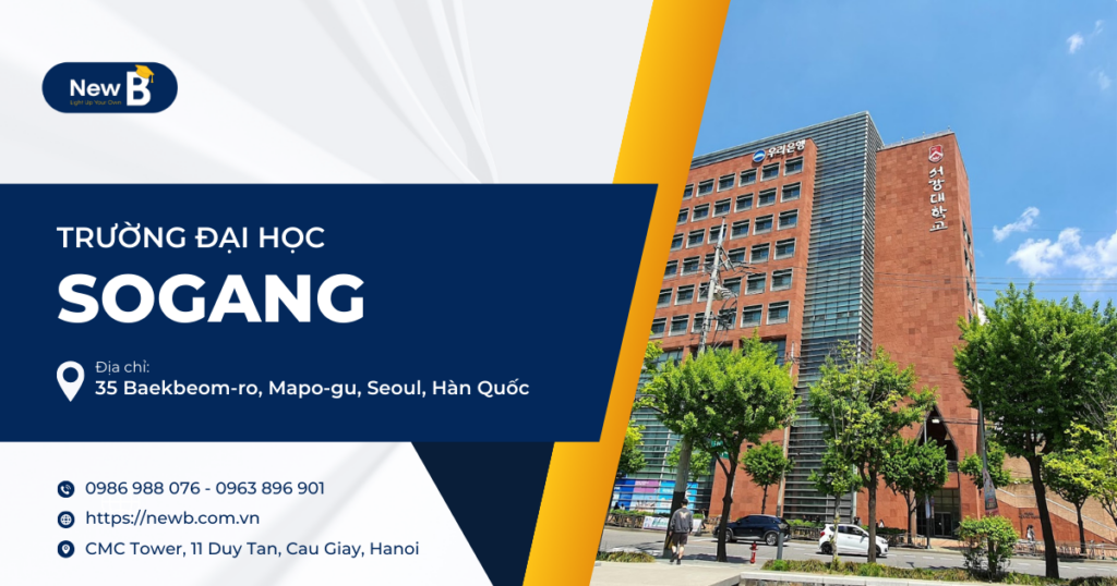 trường đại học sogang