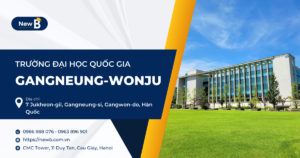 Đại học Quốc gia Gangneung Wonju