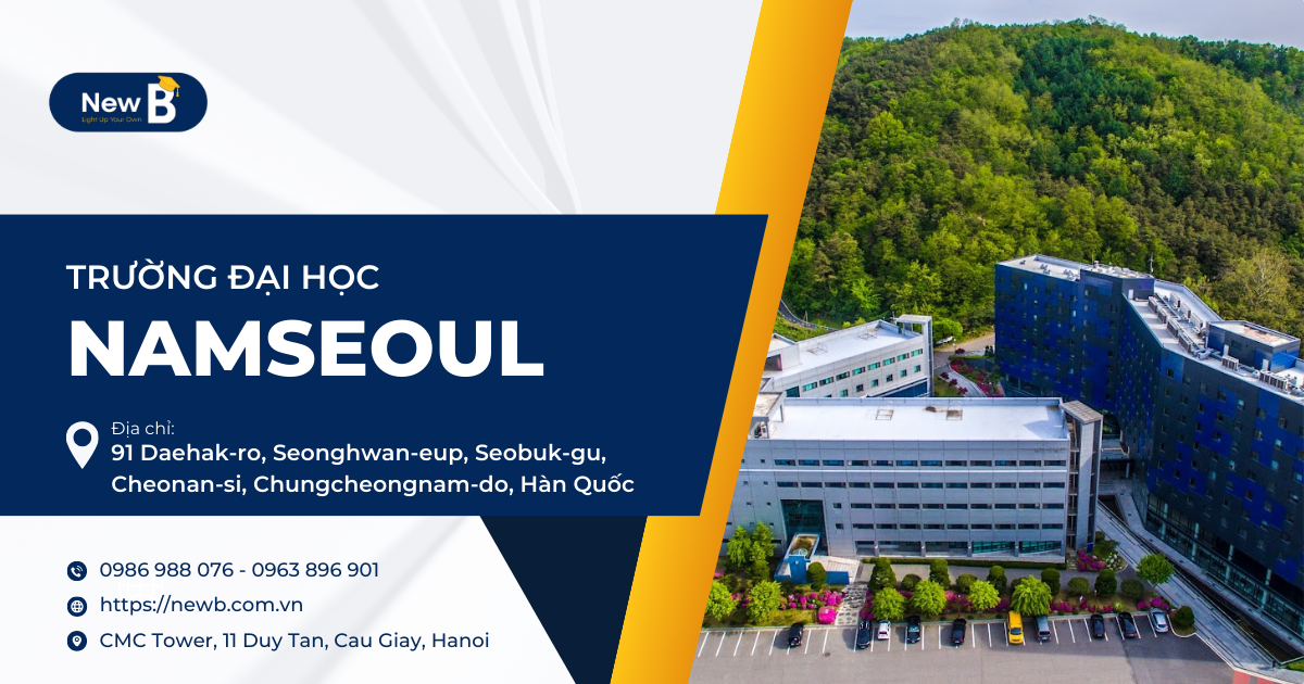 trường đại học namseoul