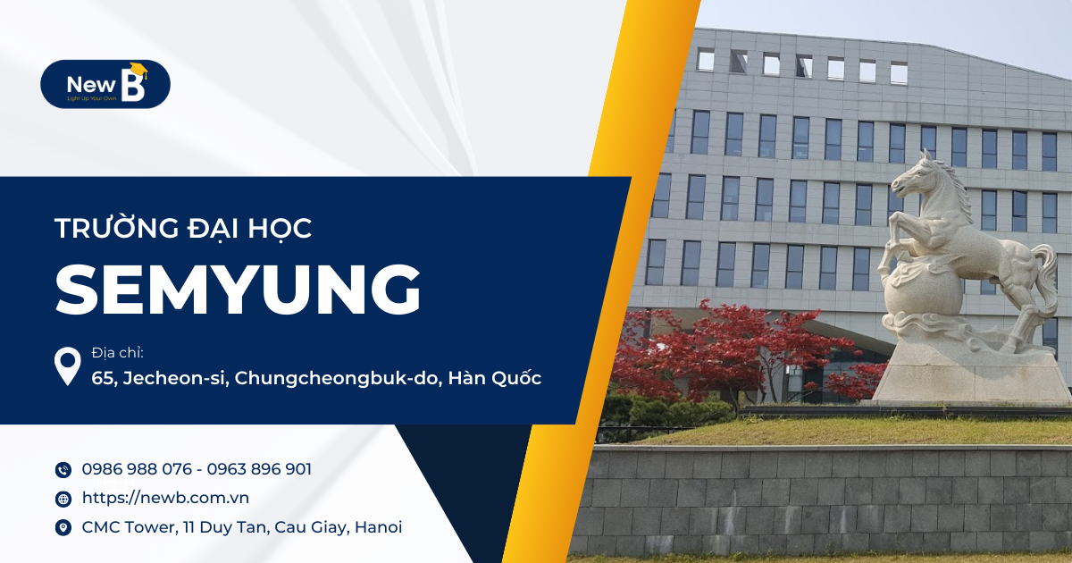 trường đại học semyung