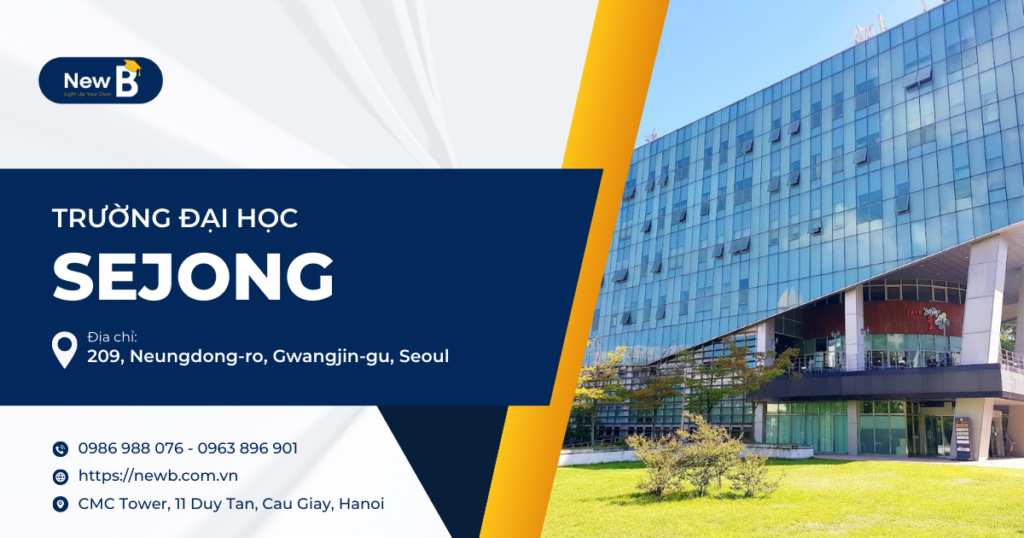 trường đại học Sejong