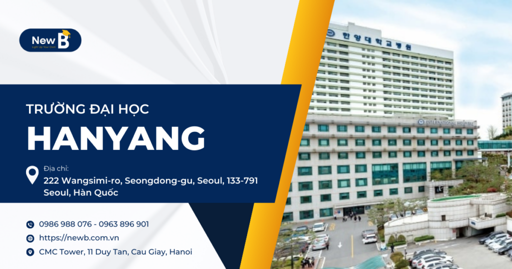 trường đại học hanyang