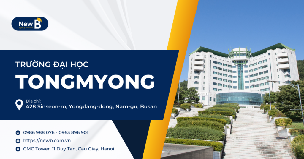 trường đại học tongmyong