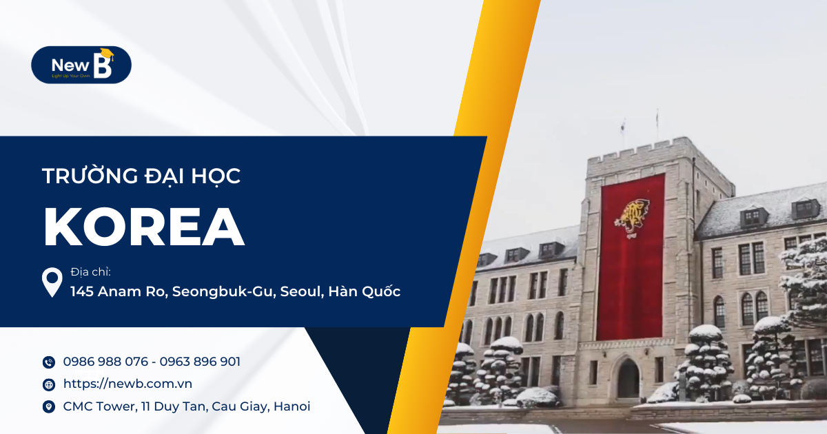 trường đại học korea