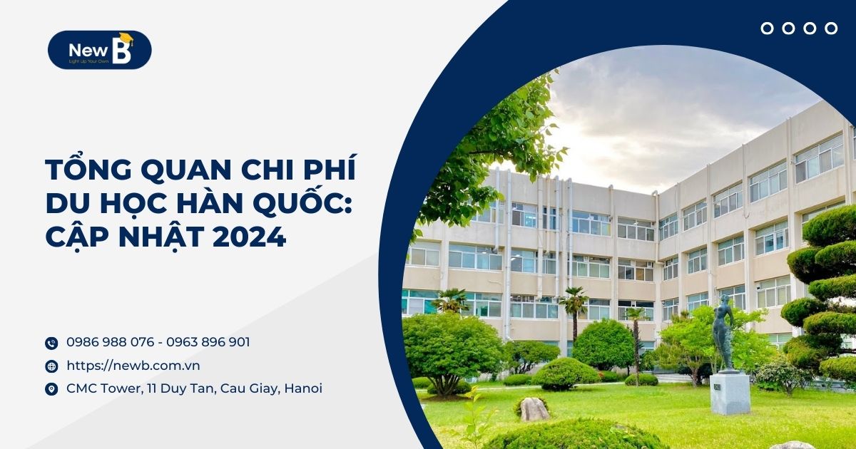 Chi phí du học Hàn Quốc