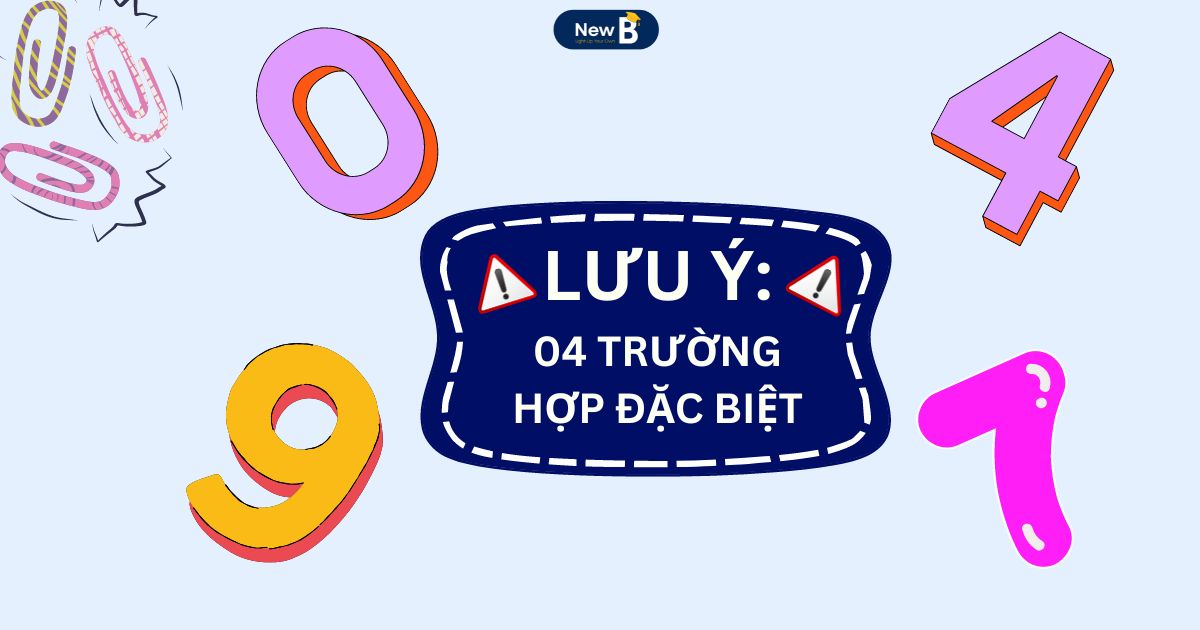 04 trường hợp đặc biệt trong số đếm tiếng Nhật