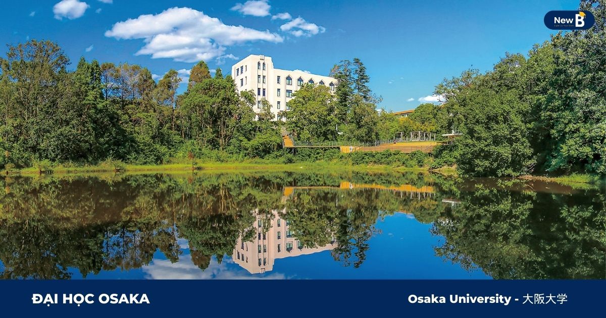 Đại học osaka