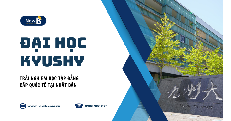 Tổng quan trường đại học Kyushu