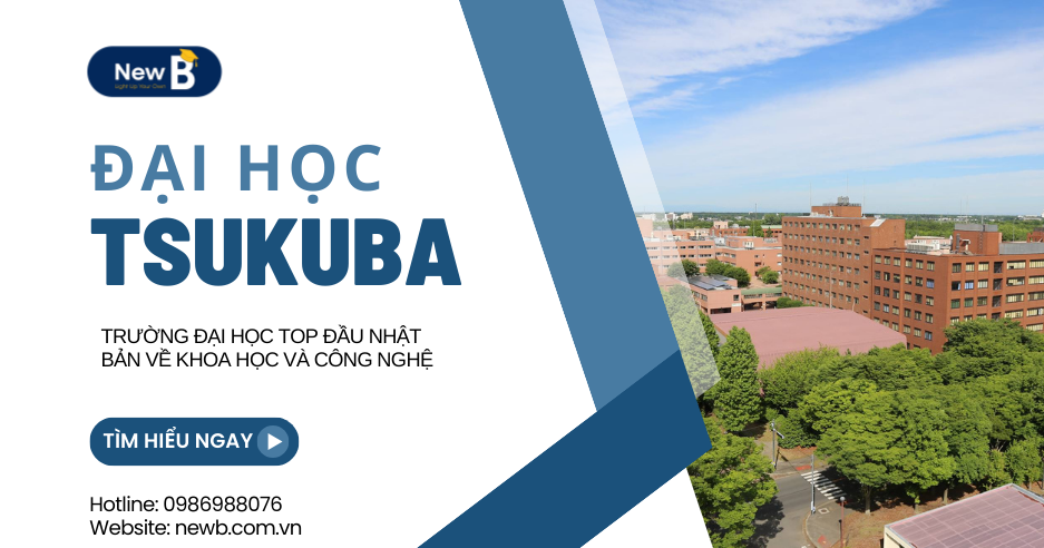 Tổng quan về đại học Tsukuba