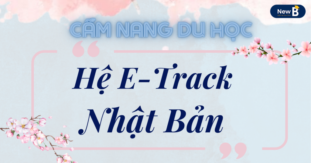 Cẩm nang du học hệ tiếng anh