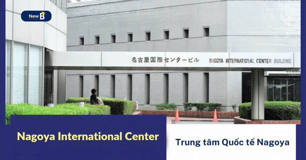 Trung tâm quốc tế Nagoya