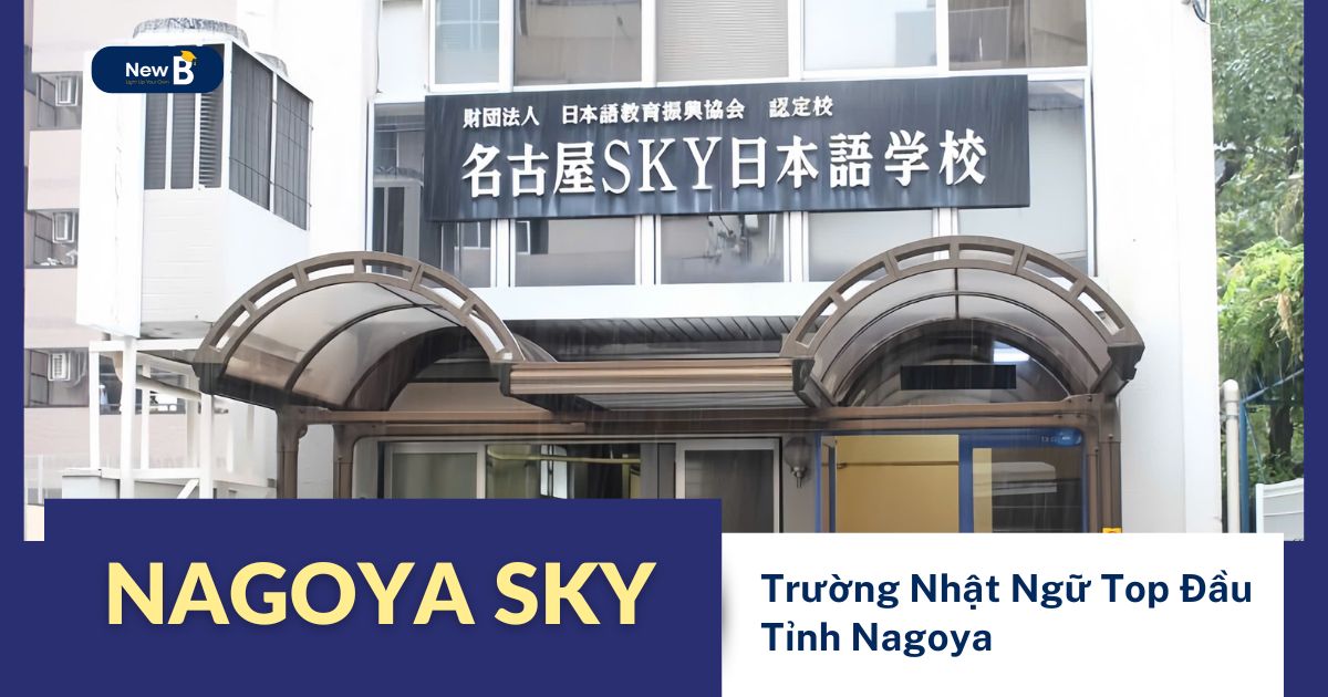 trường nhật ngữ nagoya sky