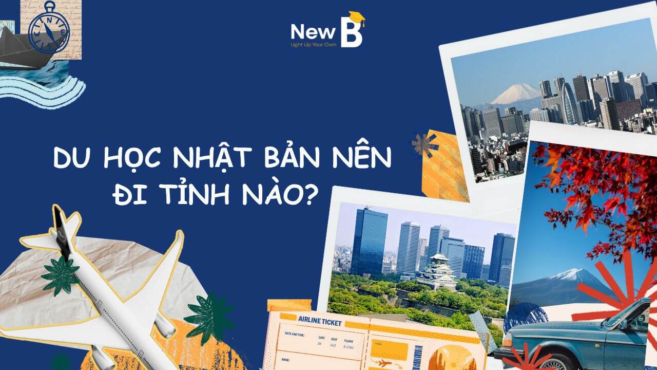 Du học Nhật Bản nên đi tỉnh nào?