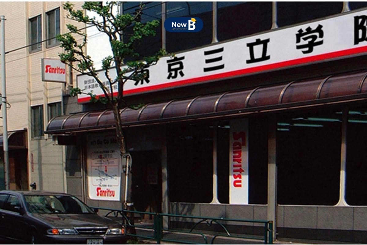 Học viện Tokyo Sanritsu