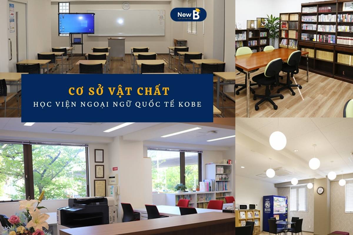 HỌC VIỆN NGOẠI NGỮ QUỐC TẾ KOBE