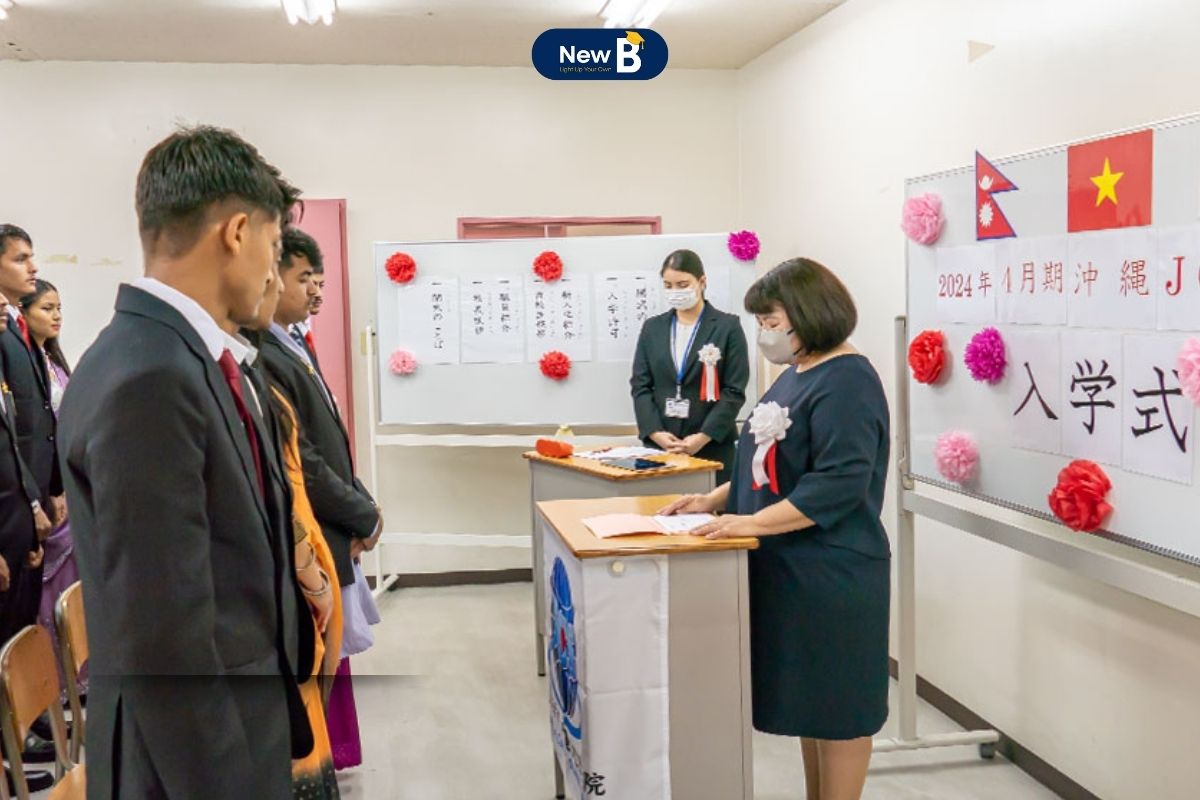 Trường nhật ngữ jcs okinawa
