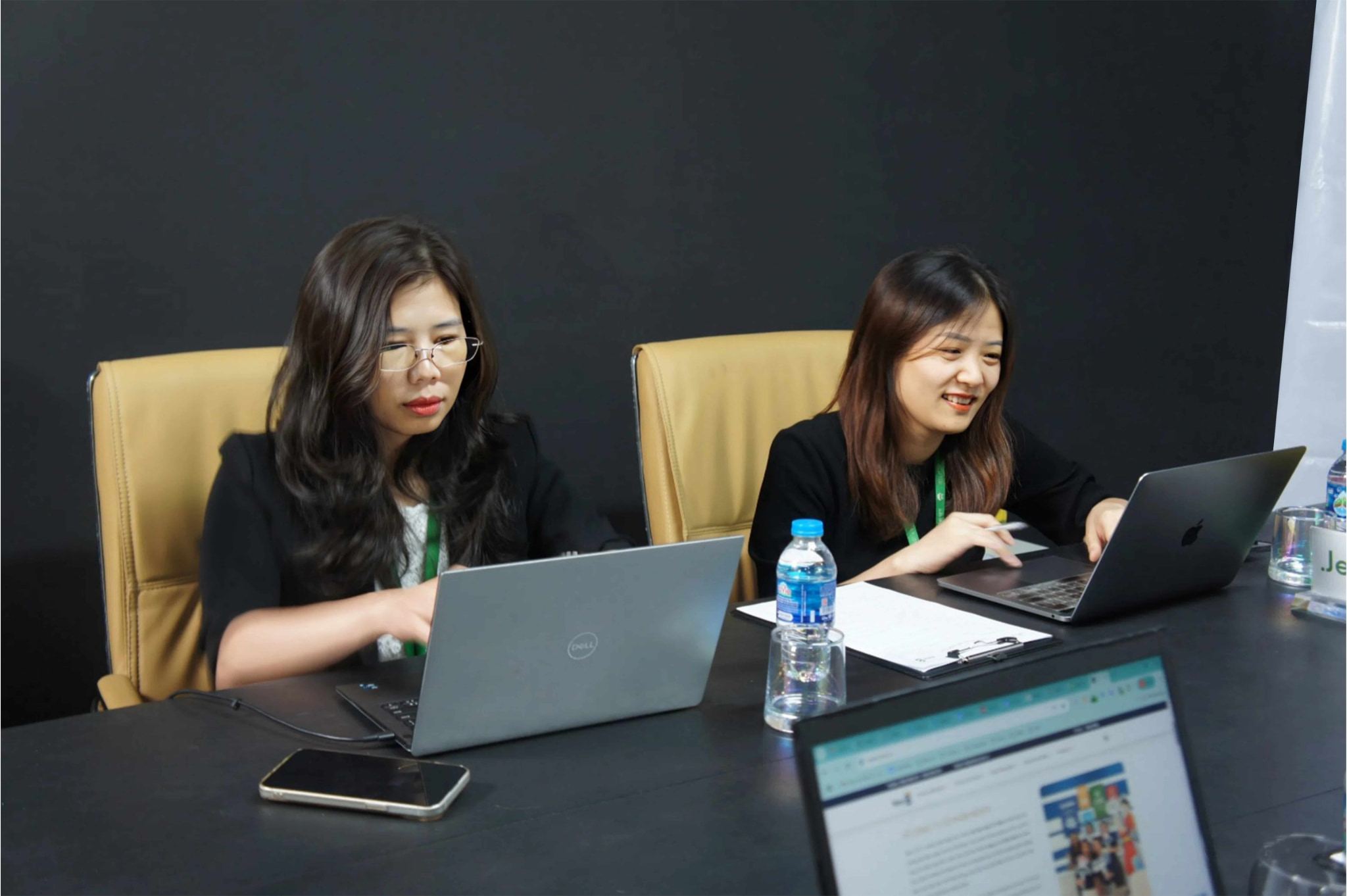 Đại diện công ty cổ phần Jellyfish Việt Nam