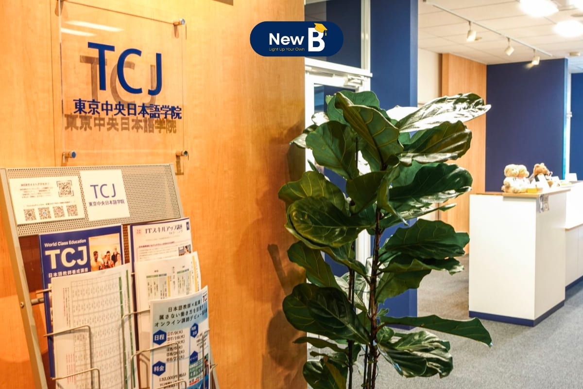 Trường Nhật ngữ TCJ