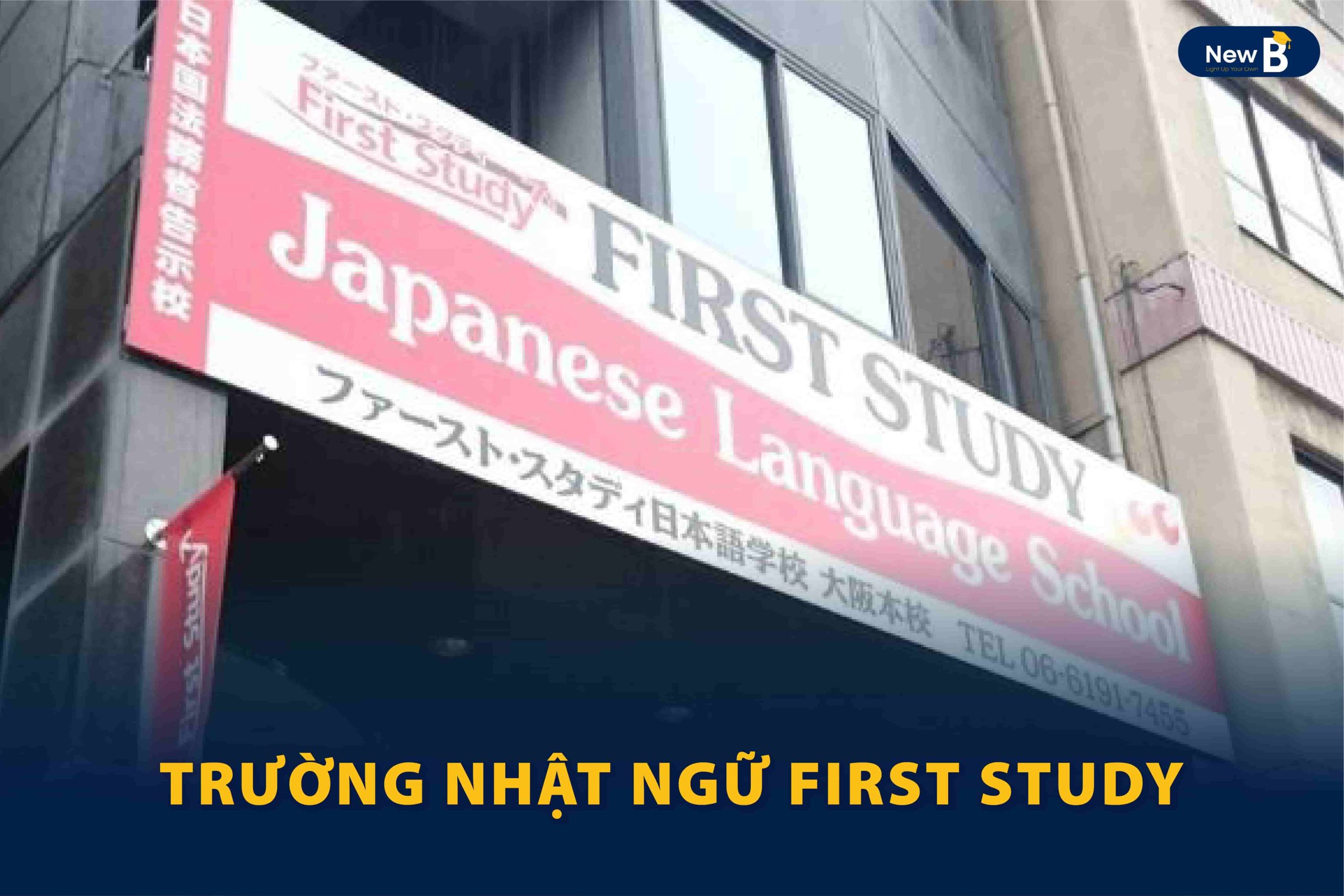 Trường Nhật ngữ First Study Trường Nhật ngữ First Study
