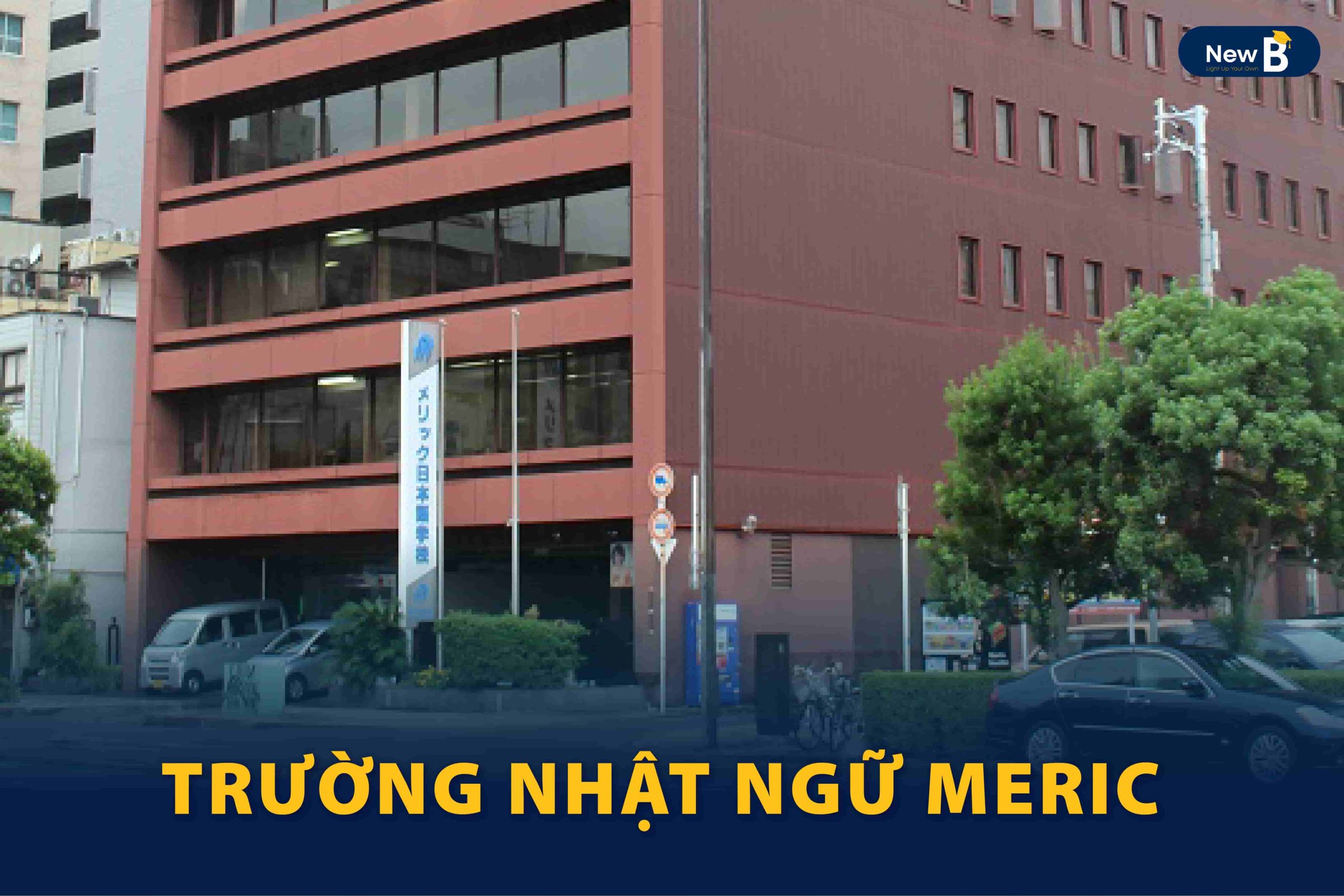 Trường Nhật ngữ Meric Trường Nhật ngữ Meric
